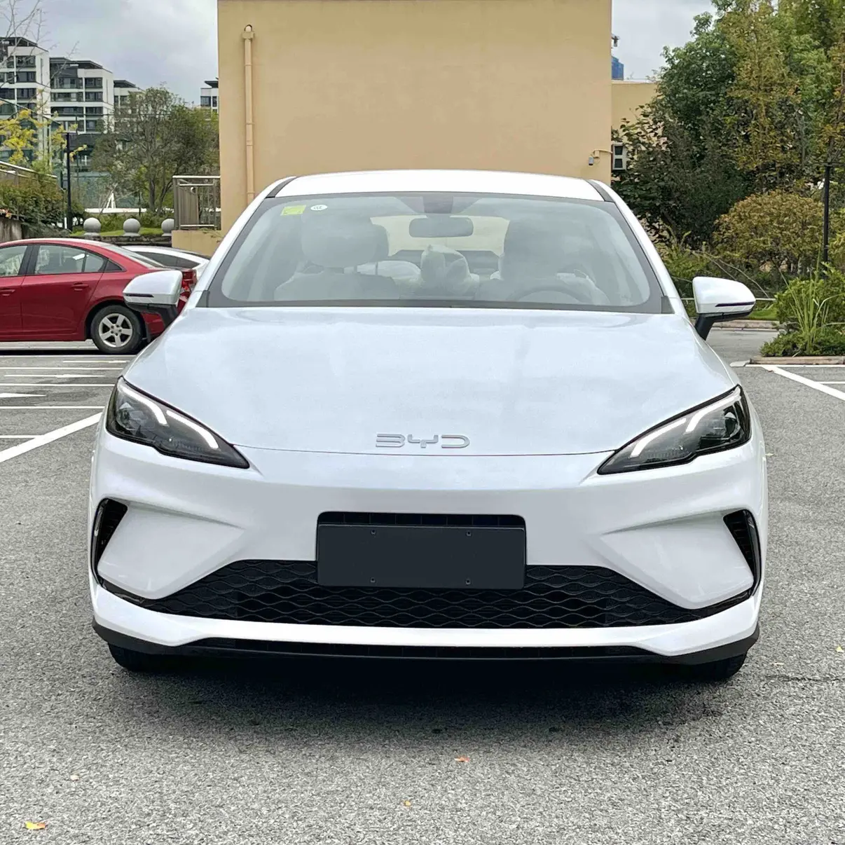 BYD Seal 05DM  из Китая