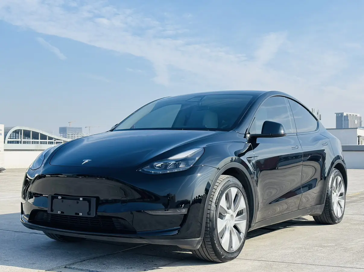 Tesla Model Y  из Китая