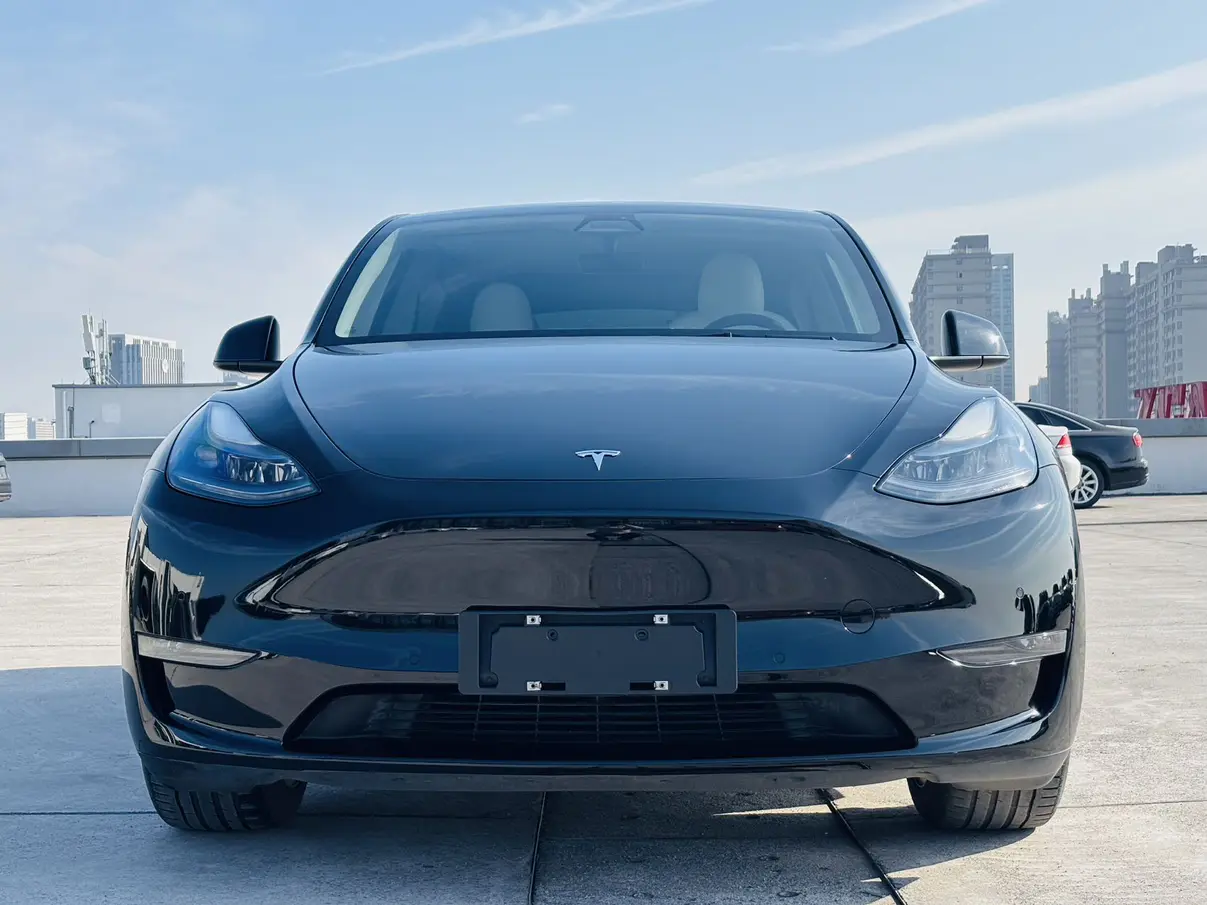 Tesla Model Y  из Китая