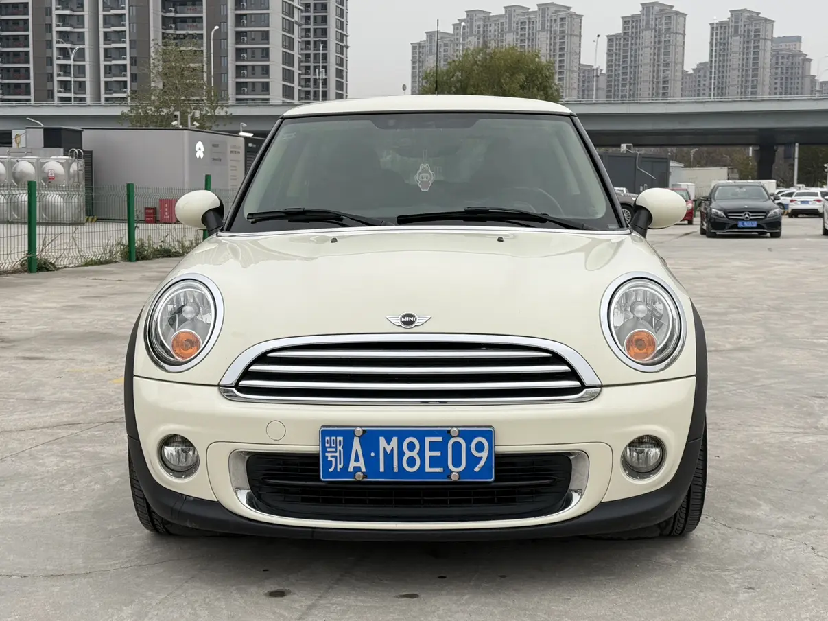 MINI MINI  из Китая