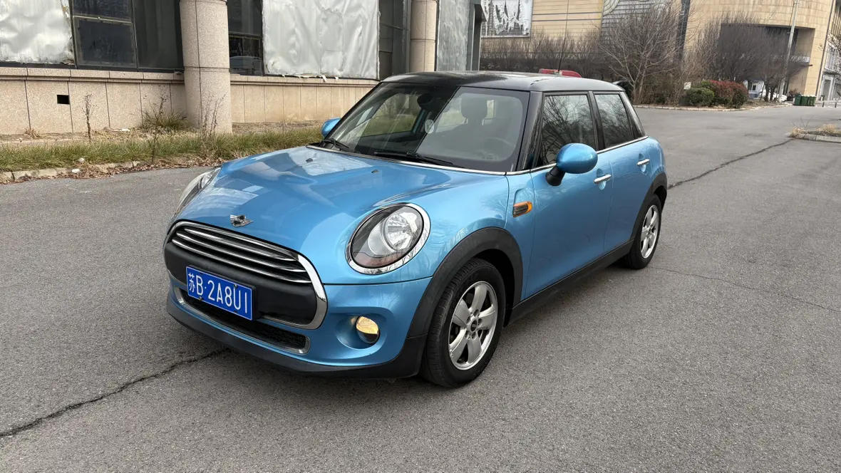 MINI MINI  из Китая