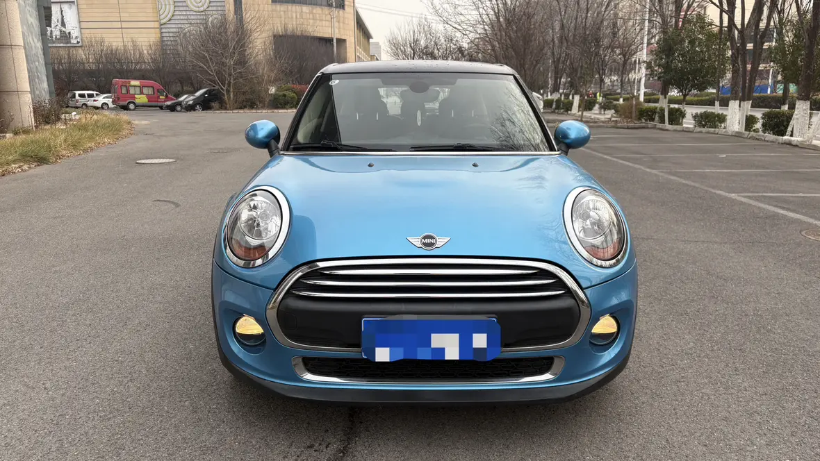 MINI MINI  из Китая