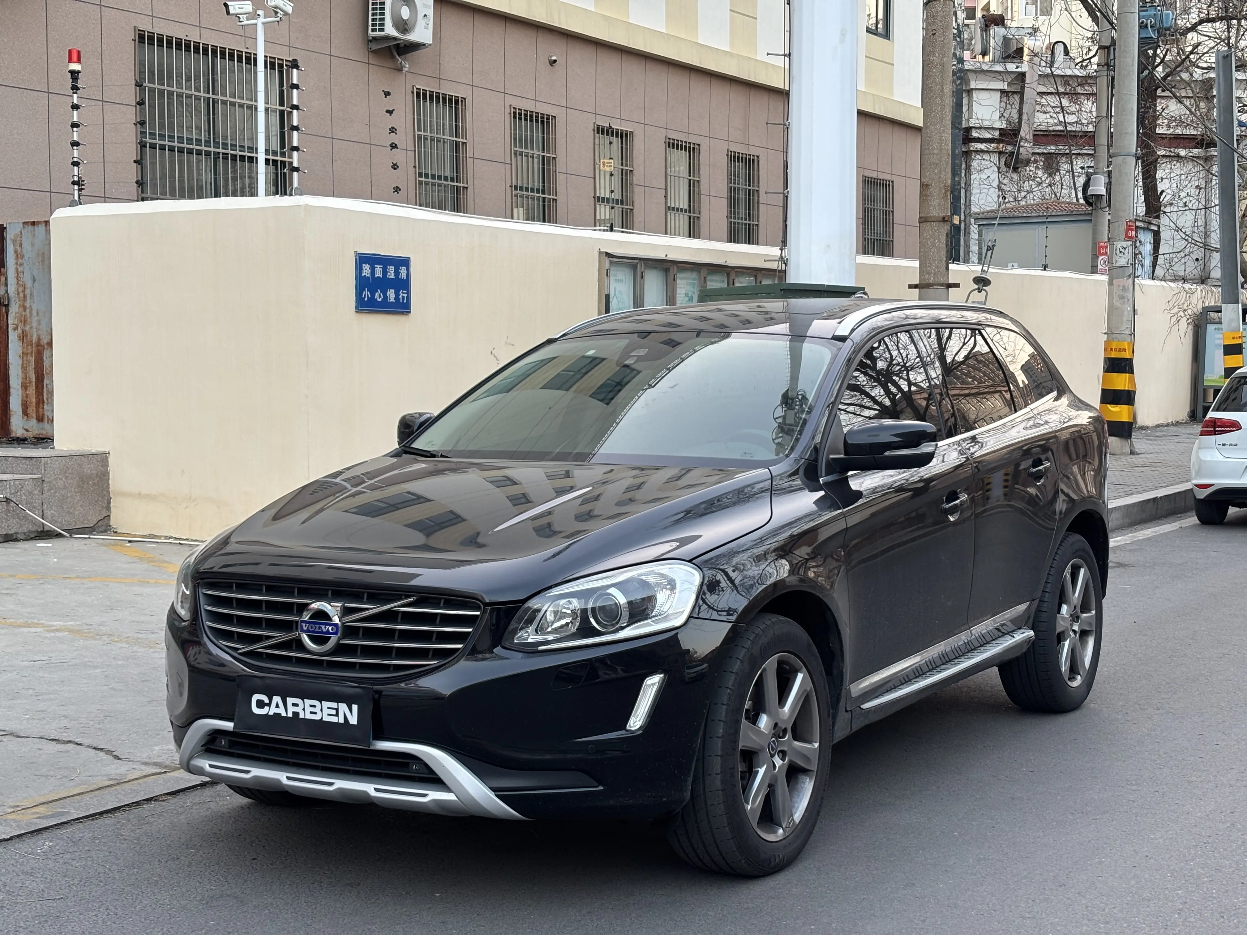 Volvo XC60  из Китая