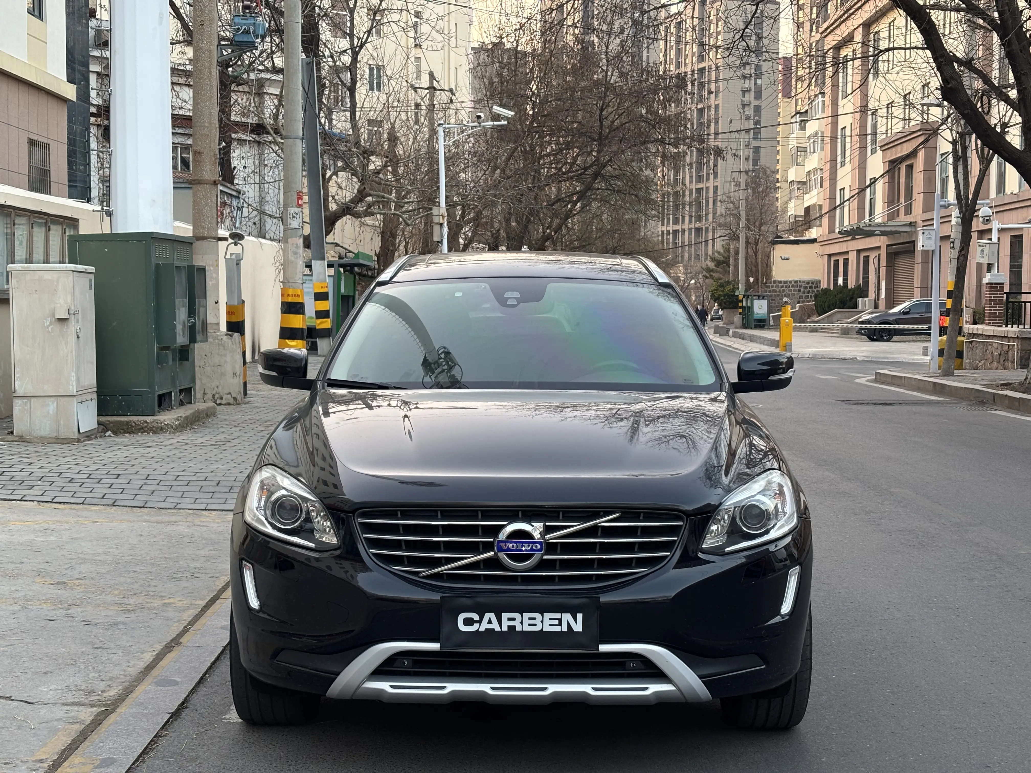 Volvo XC60  из Китая