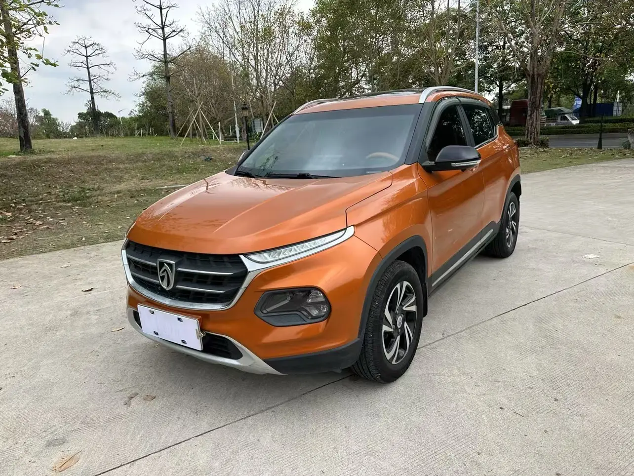 Baojun 510  из Китая