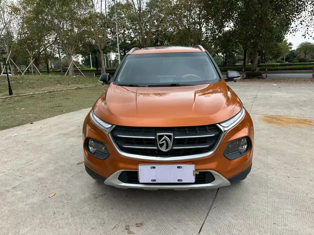 Baojun 510  из Китая