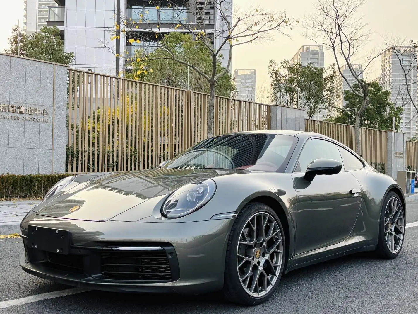 Porsche 911  из Китая