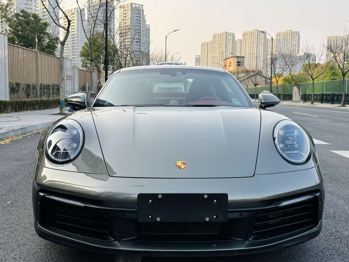 Porsche 911  из Китая