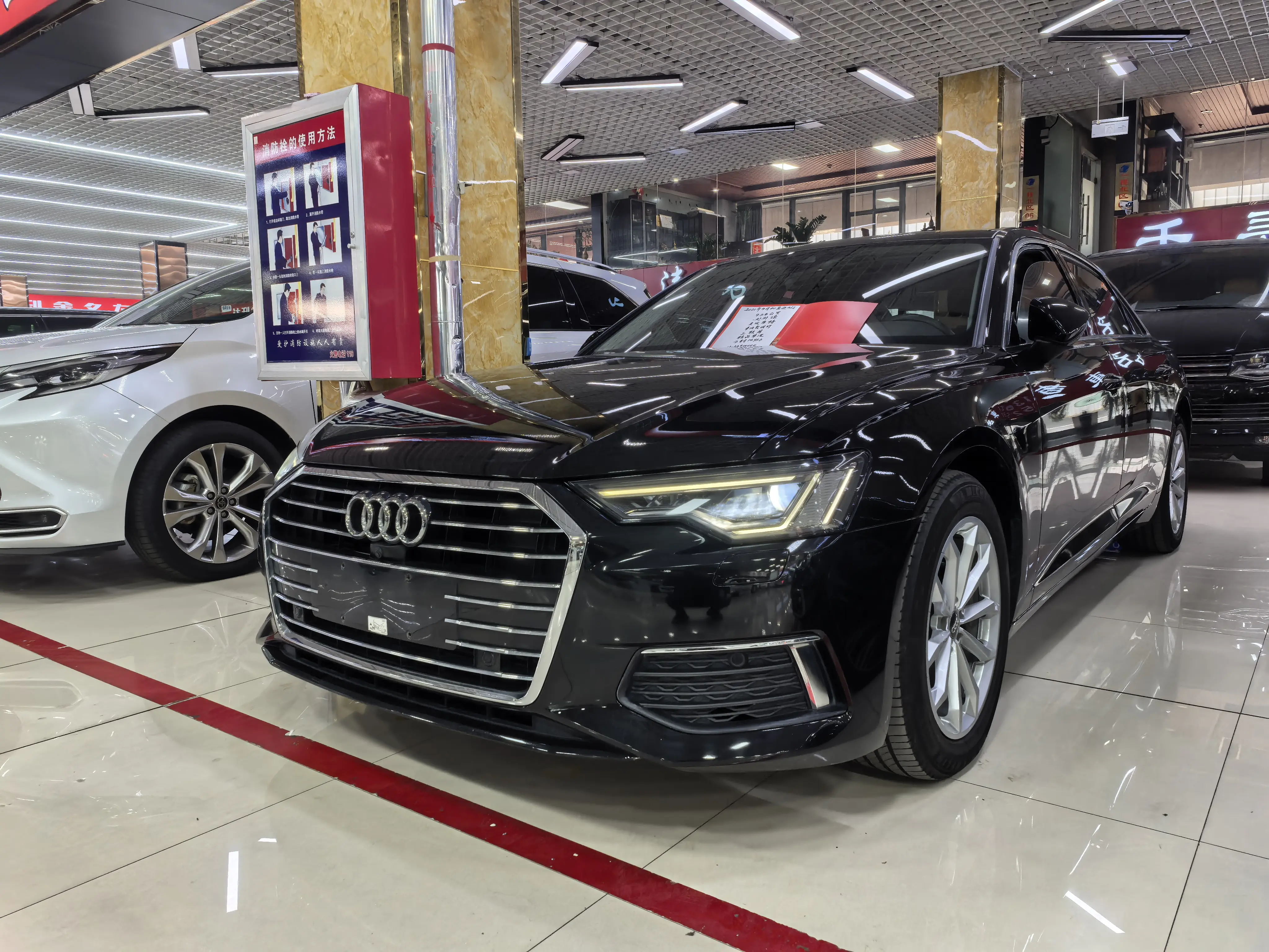 Audi A6L