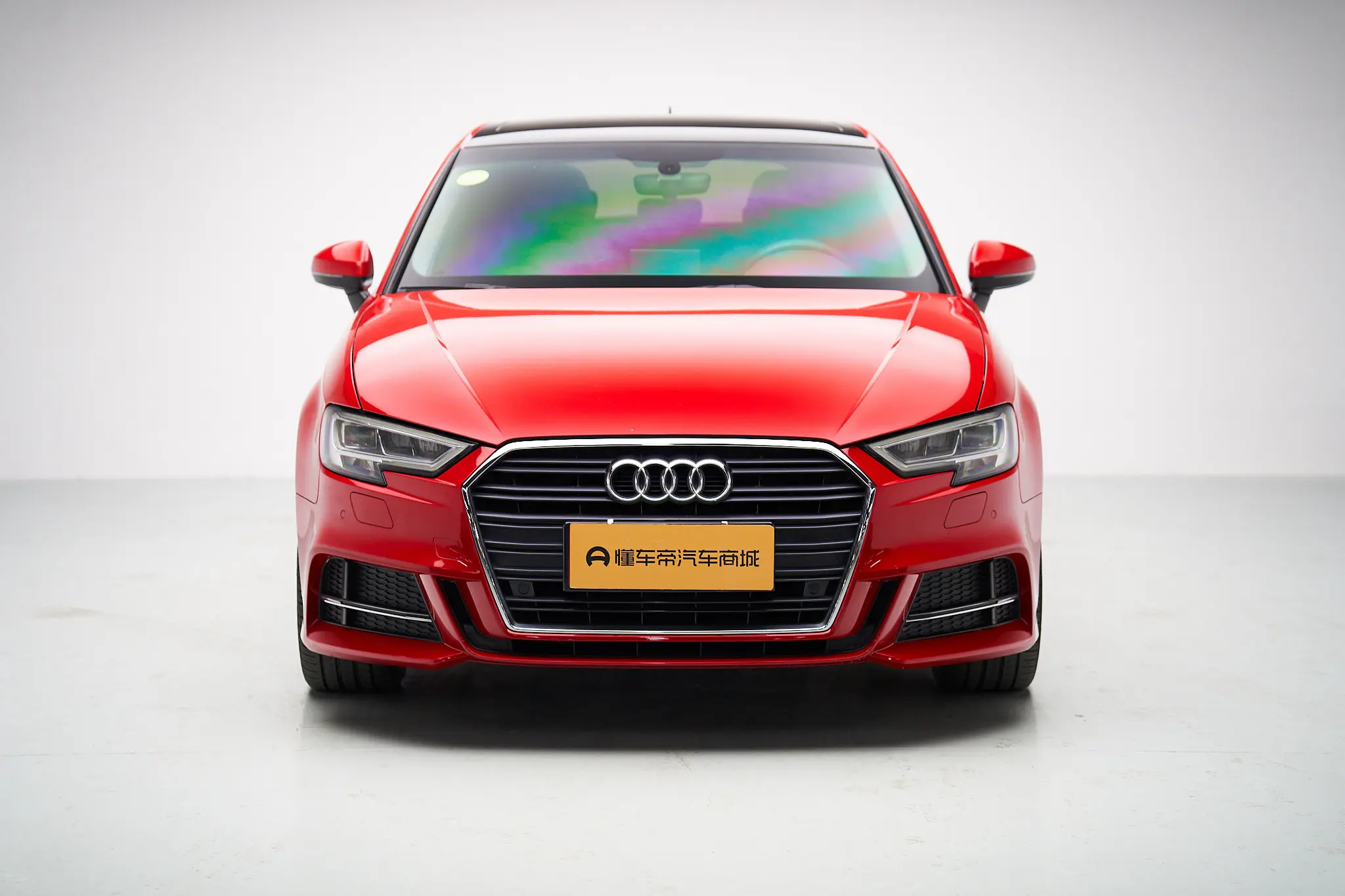 Audi A3  из Китая