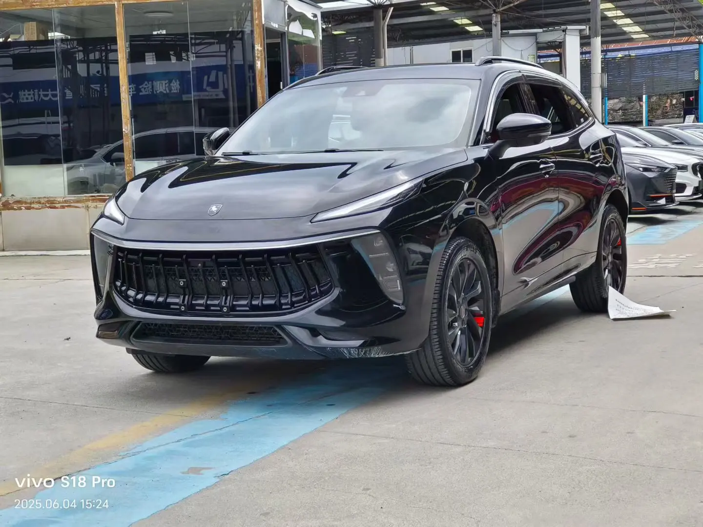 Forthing Fengxing T5 EVO  из Китая