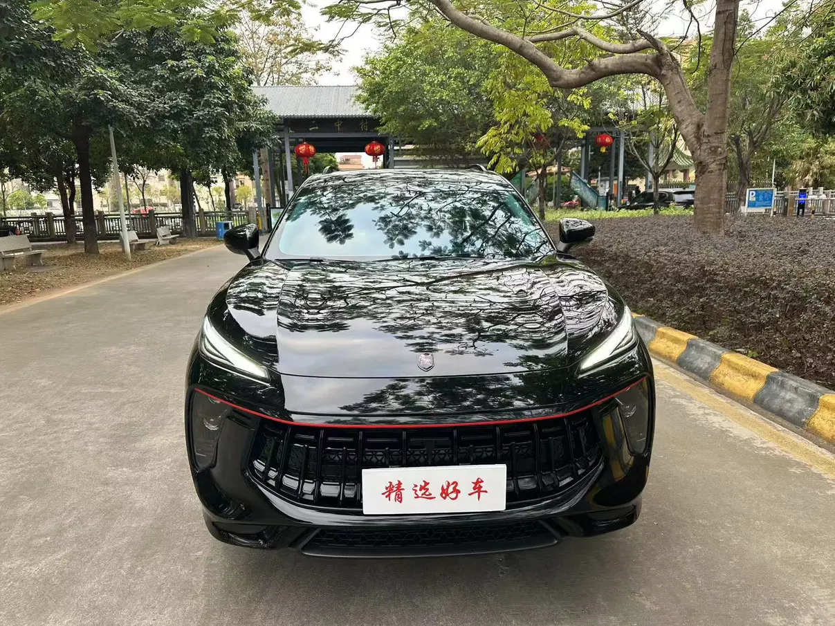 Forthing Fengxing T5 EVO  из Китая