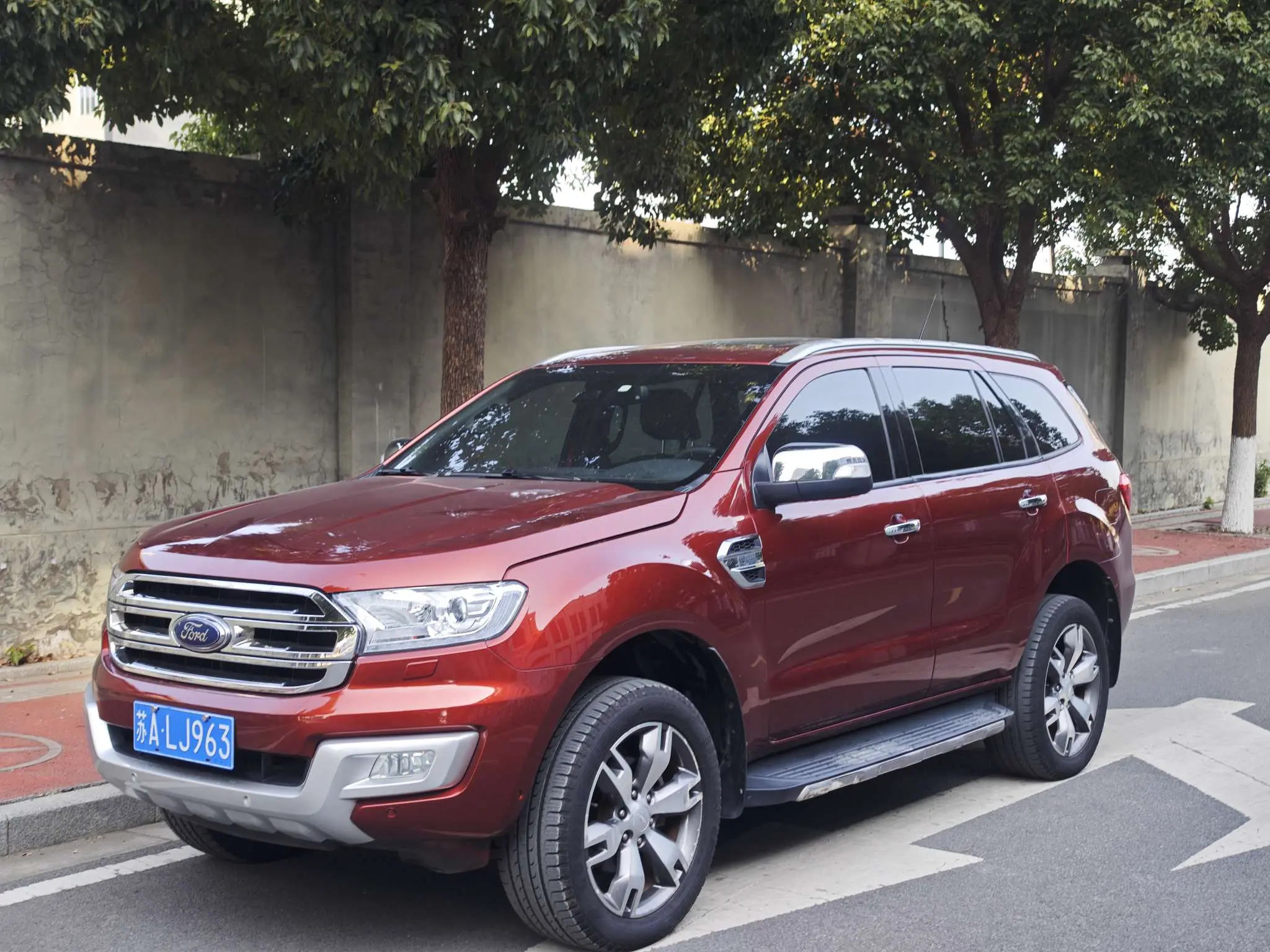 Ford Road shaker  из Китая