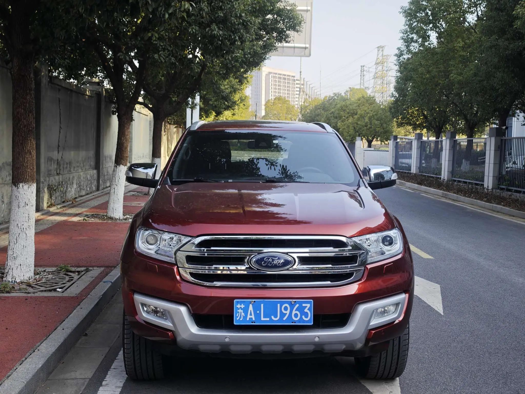 Ford Road shaker  из Китая