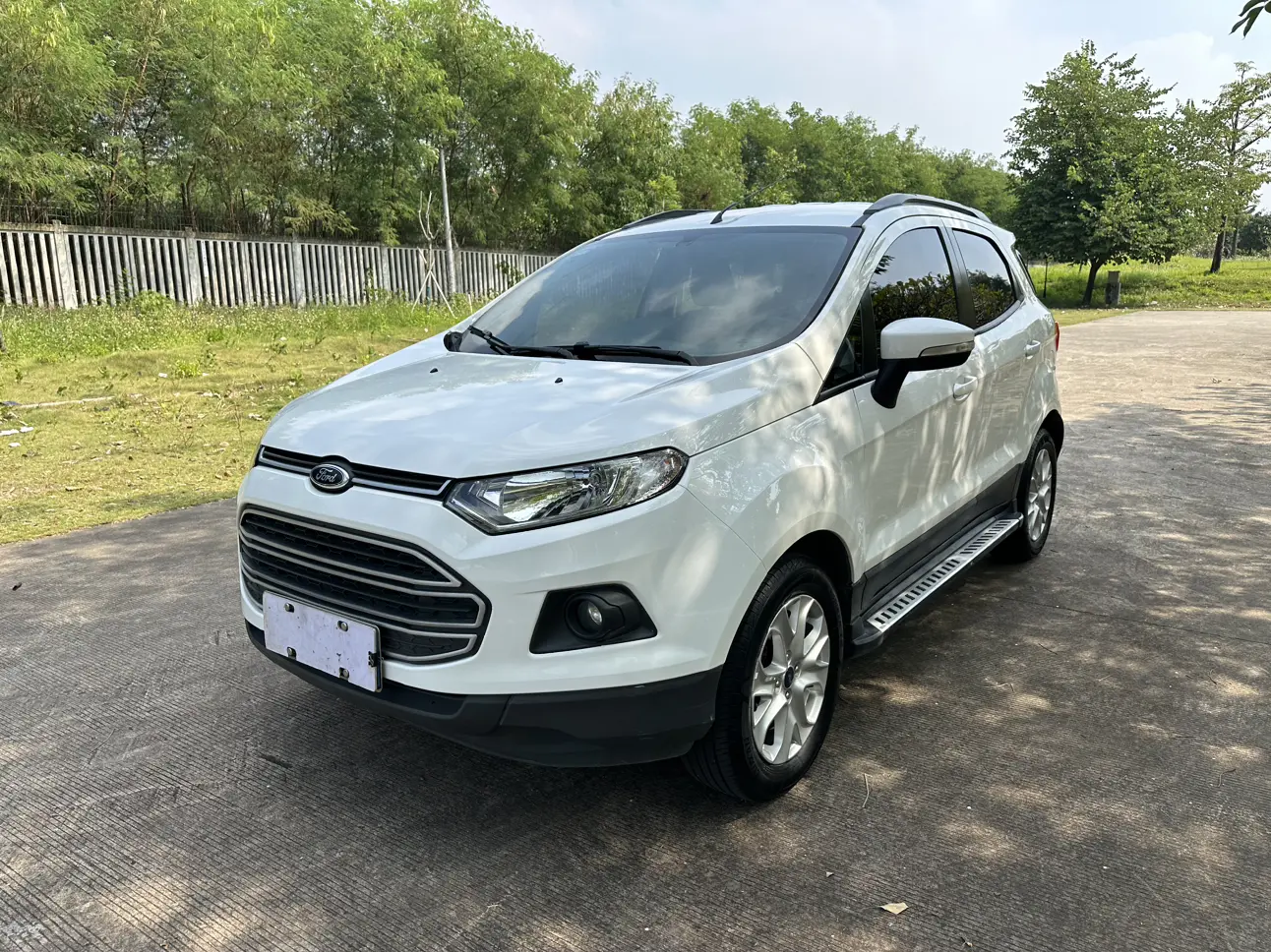 Ford Yibo  из Китая