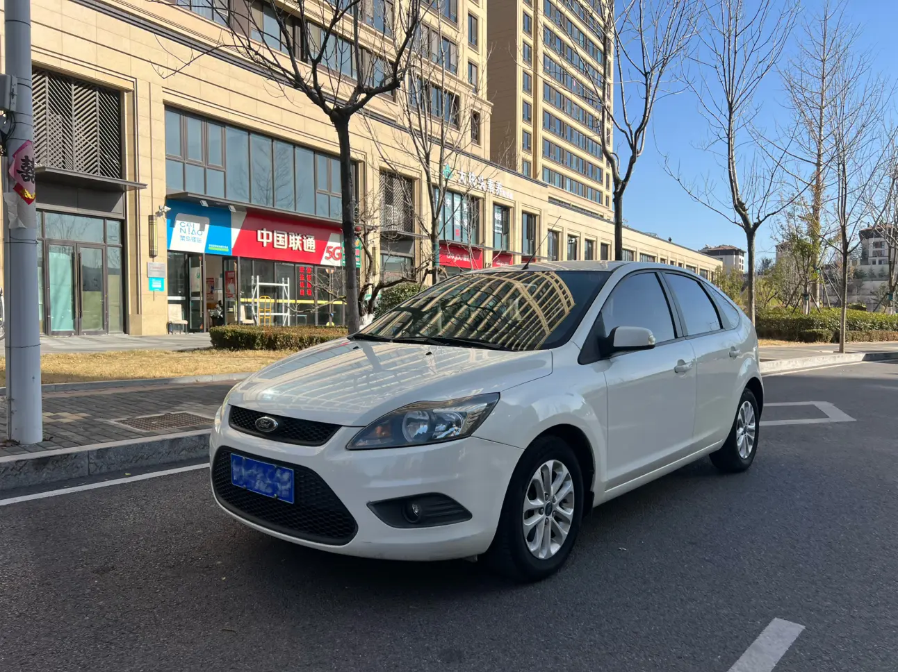 Ford Focus  из Китая