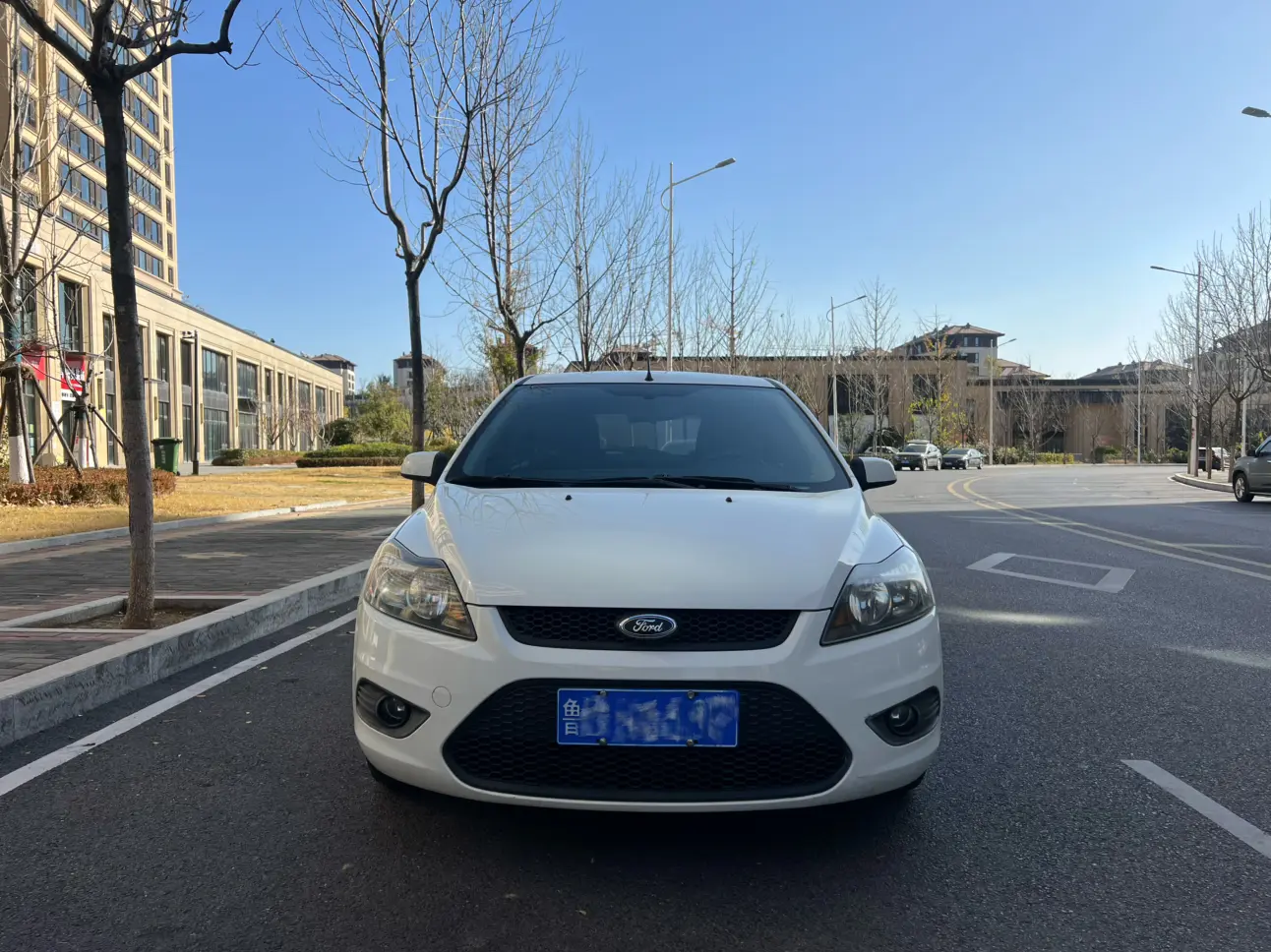 Ford Focus  из Китая