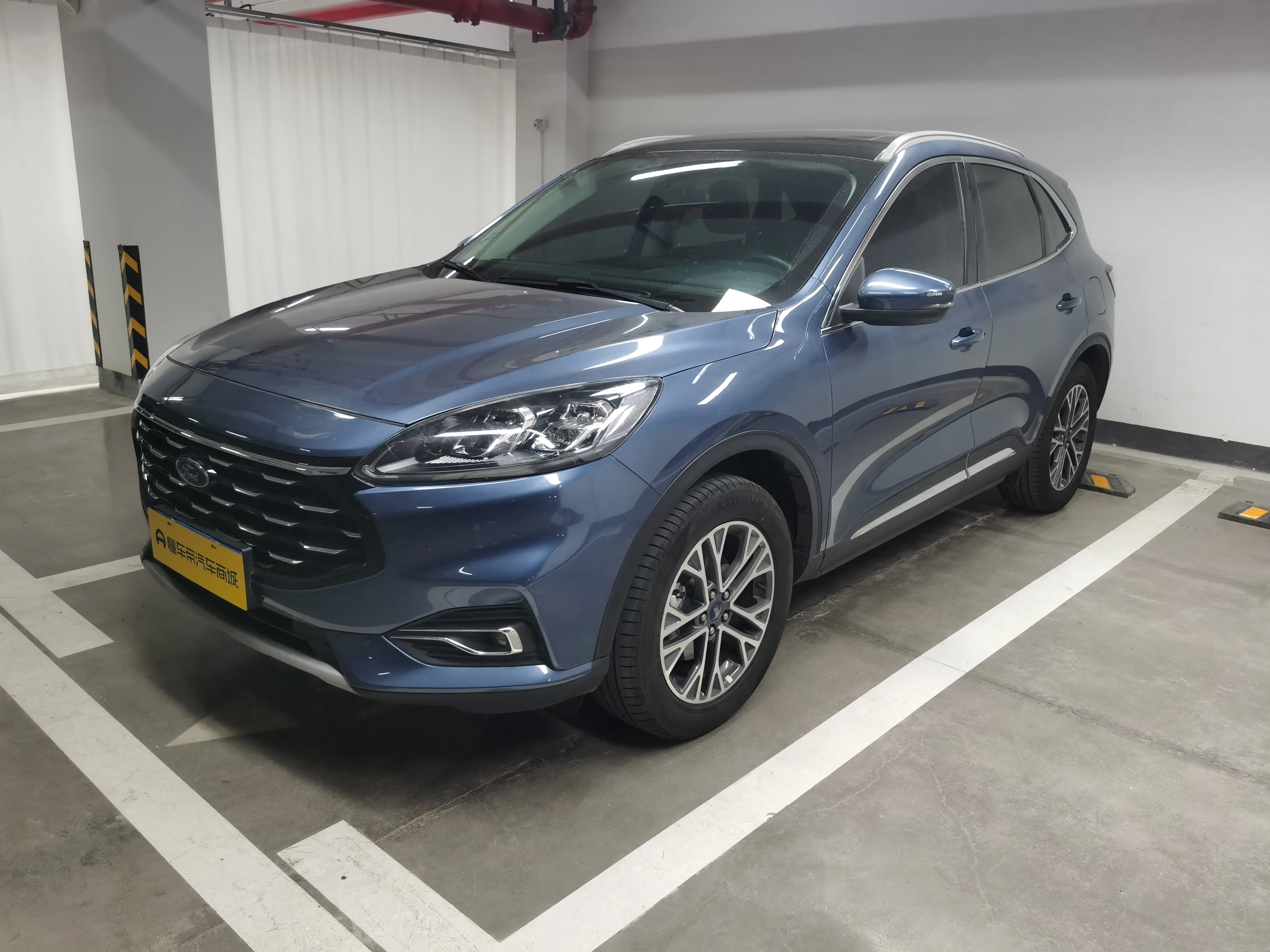 Ford Escape  из Китая