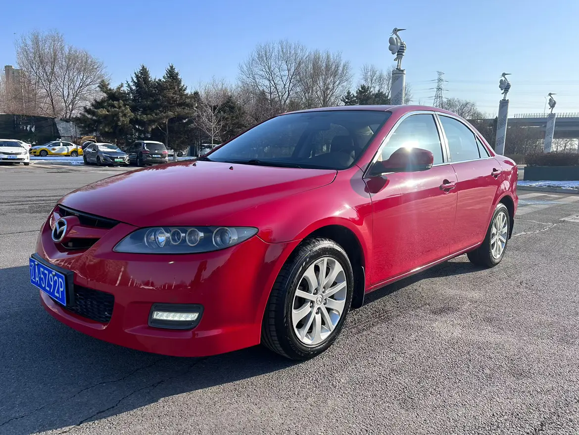 Mazda Mazda6  из Китая