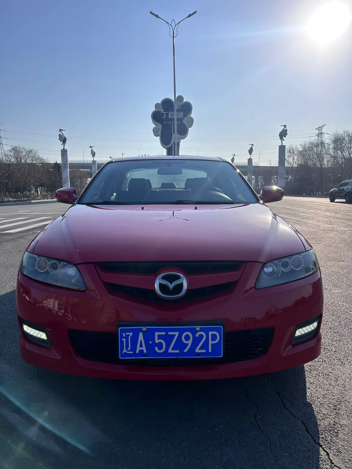 Mazda Mazda6  из Китая