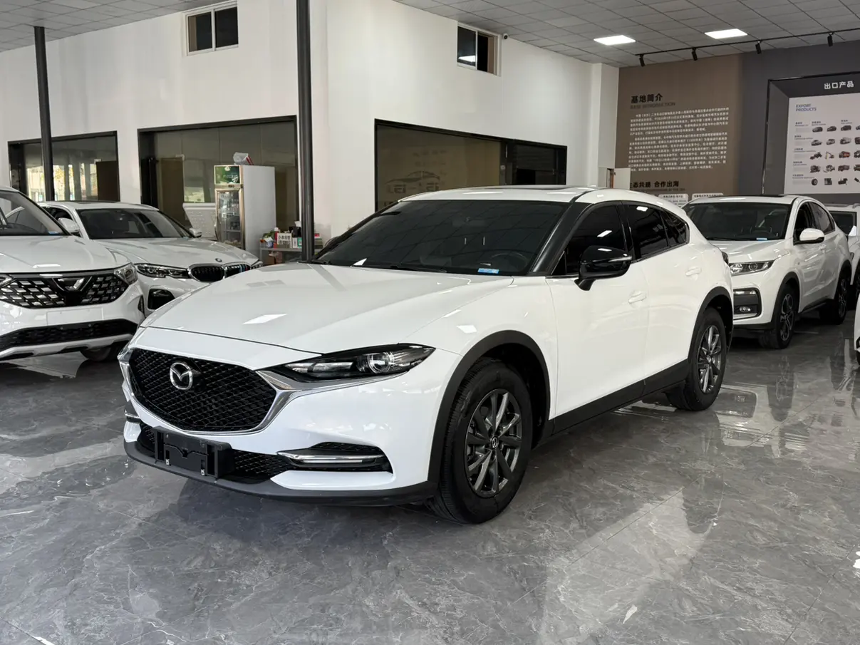 Mazda CX-4  из Китая