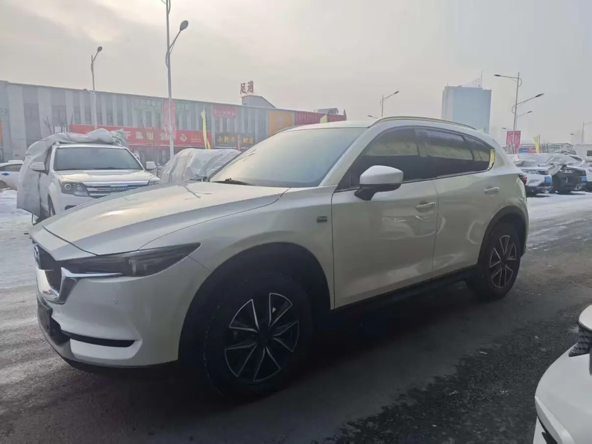 Mazda CX-5  из Китая