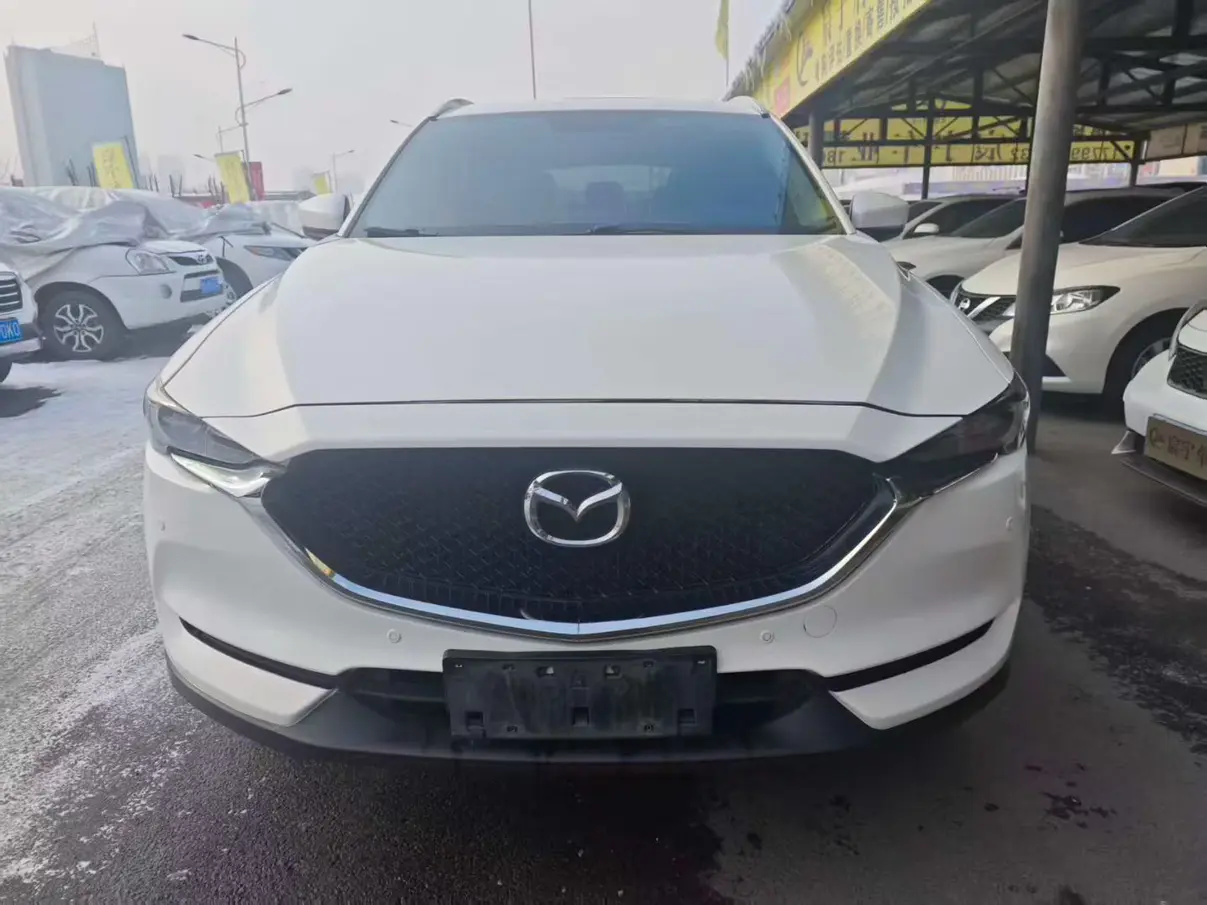 Mazda CX-5  из Китая