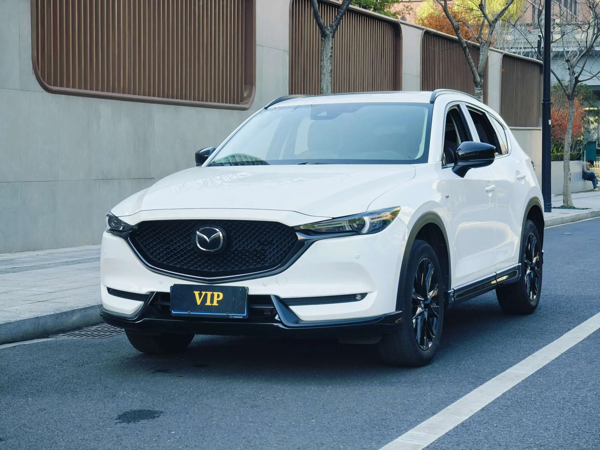 Mazda CX-5  из Китая