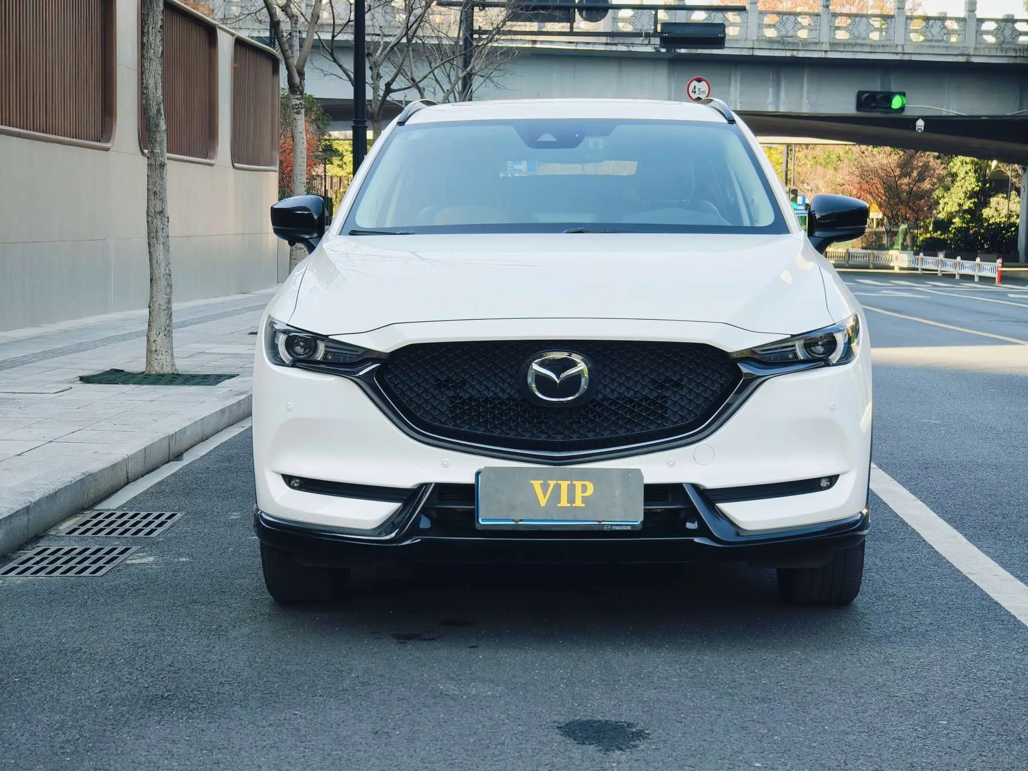 Mazda CX-5  из Китая