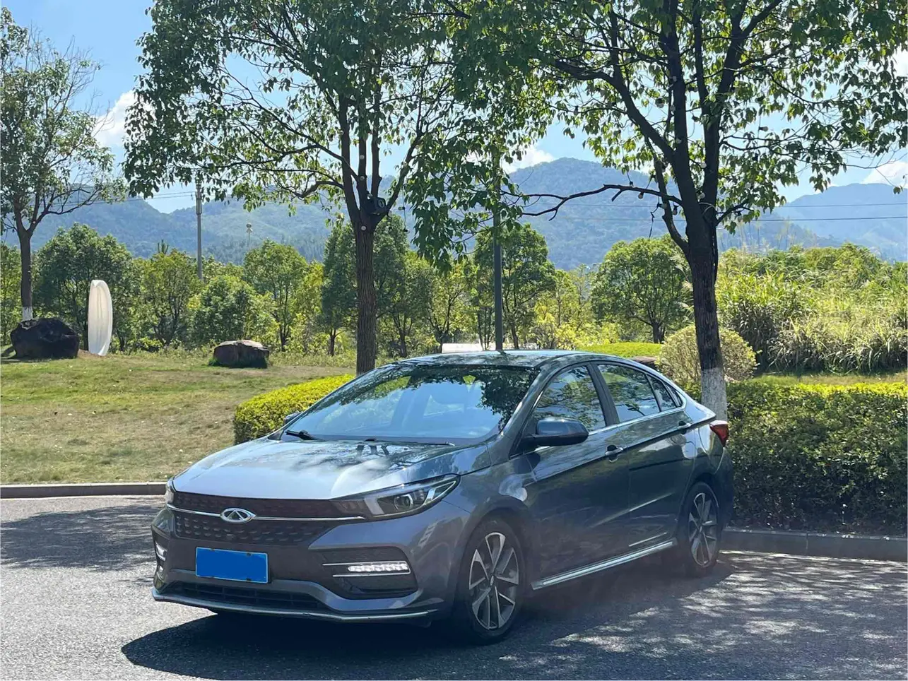Chery Arrizo GX  из Китая