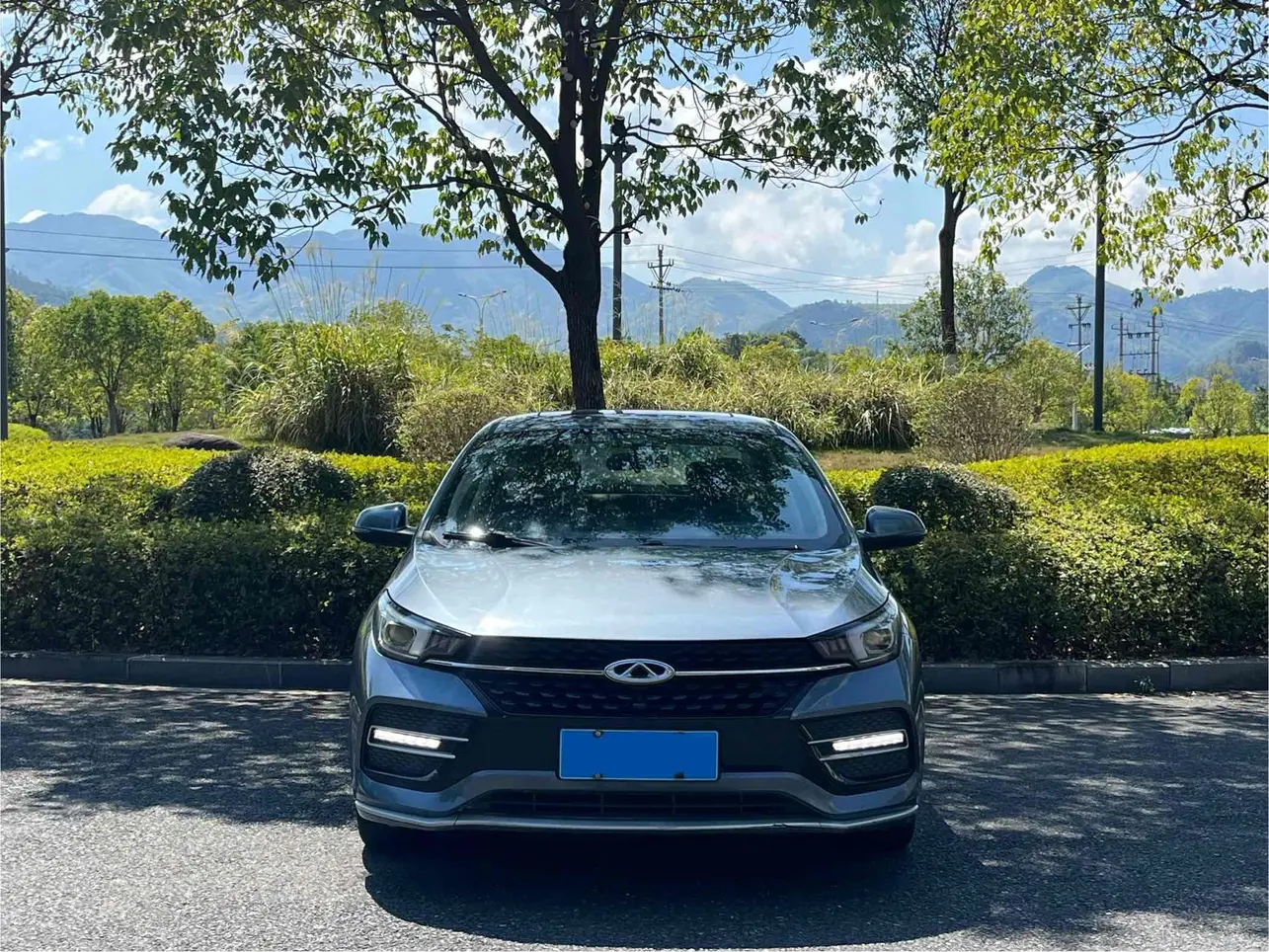 Chery Arrizo GX  из Китая