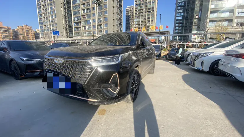 Chery Tiggo 8 PRO  из Китая