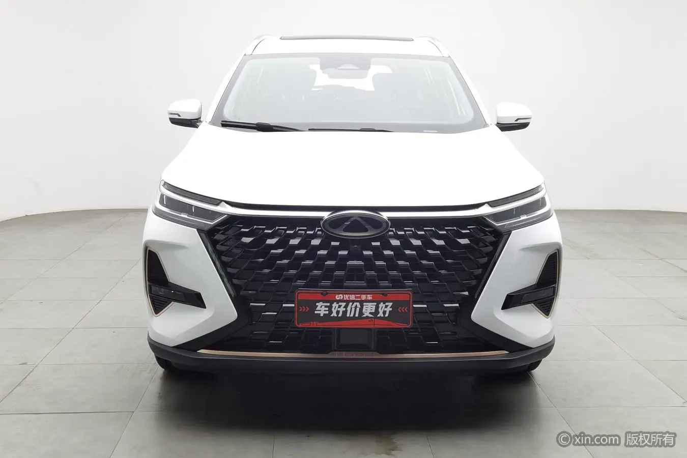 Chery Tiggo 8 PRO  из Китая