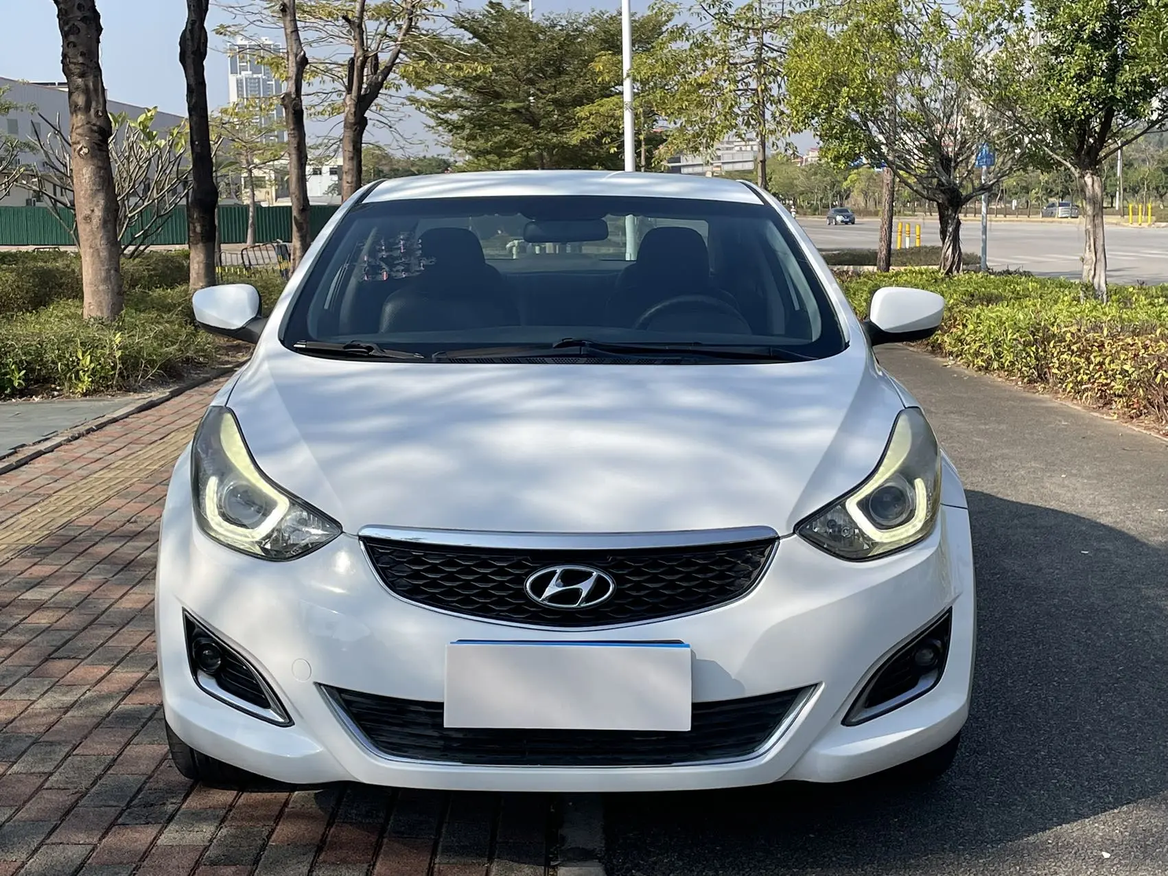 Hyundai Langdong  из Китая