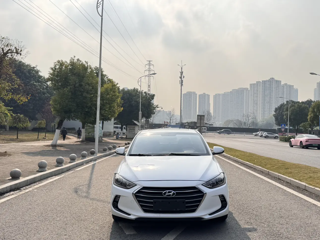 Hyundai Lead  из Китая