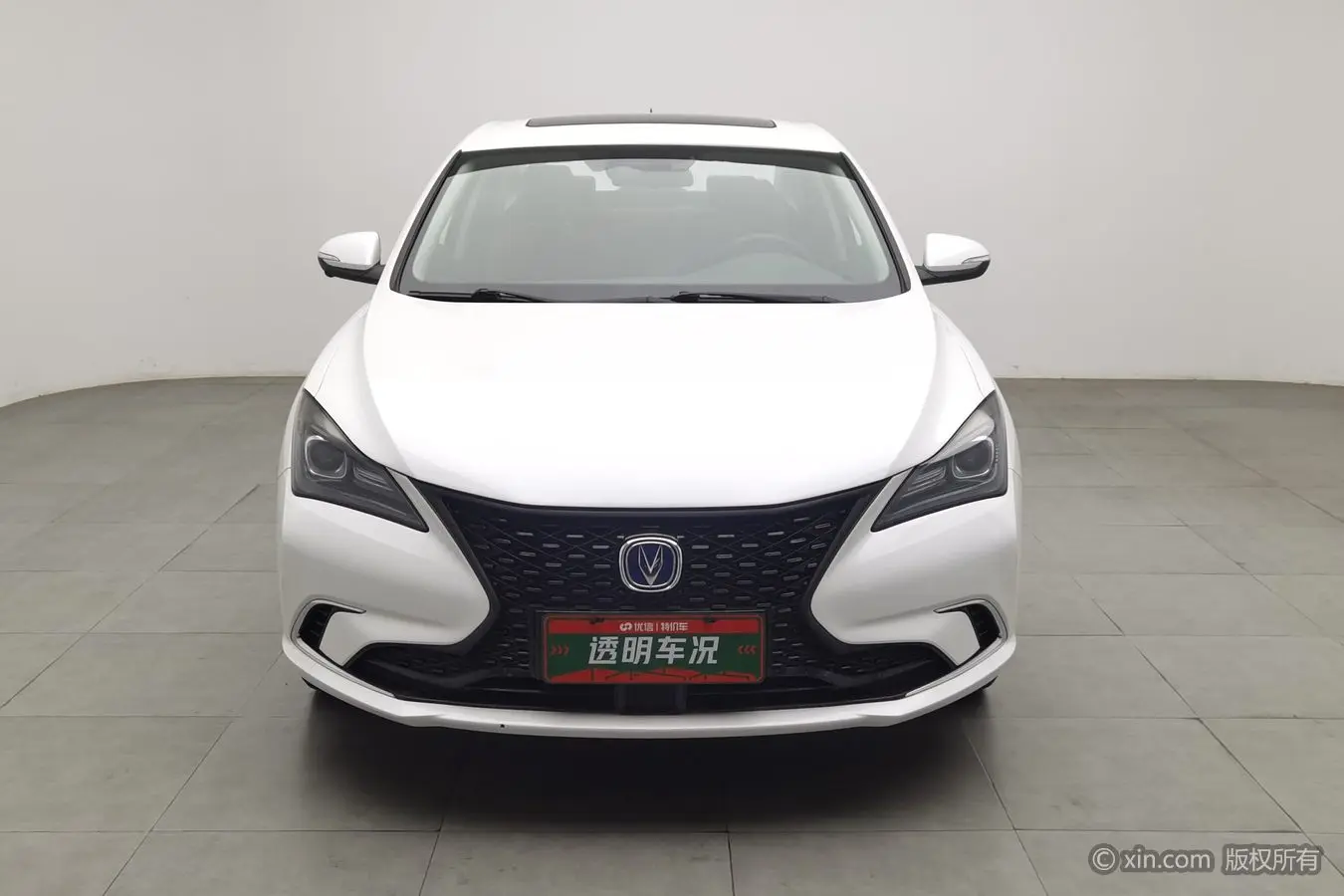 Changan Escape  из Китая