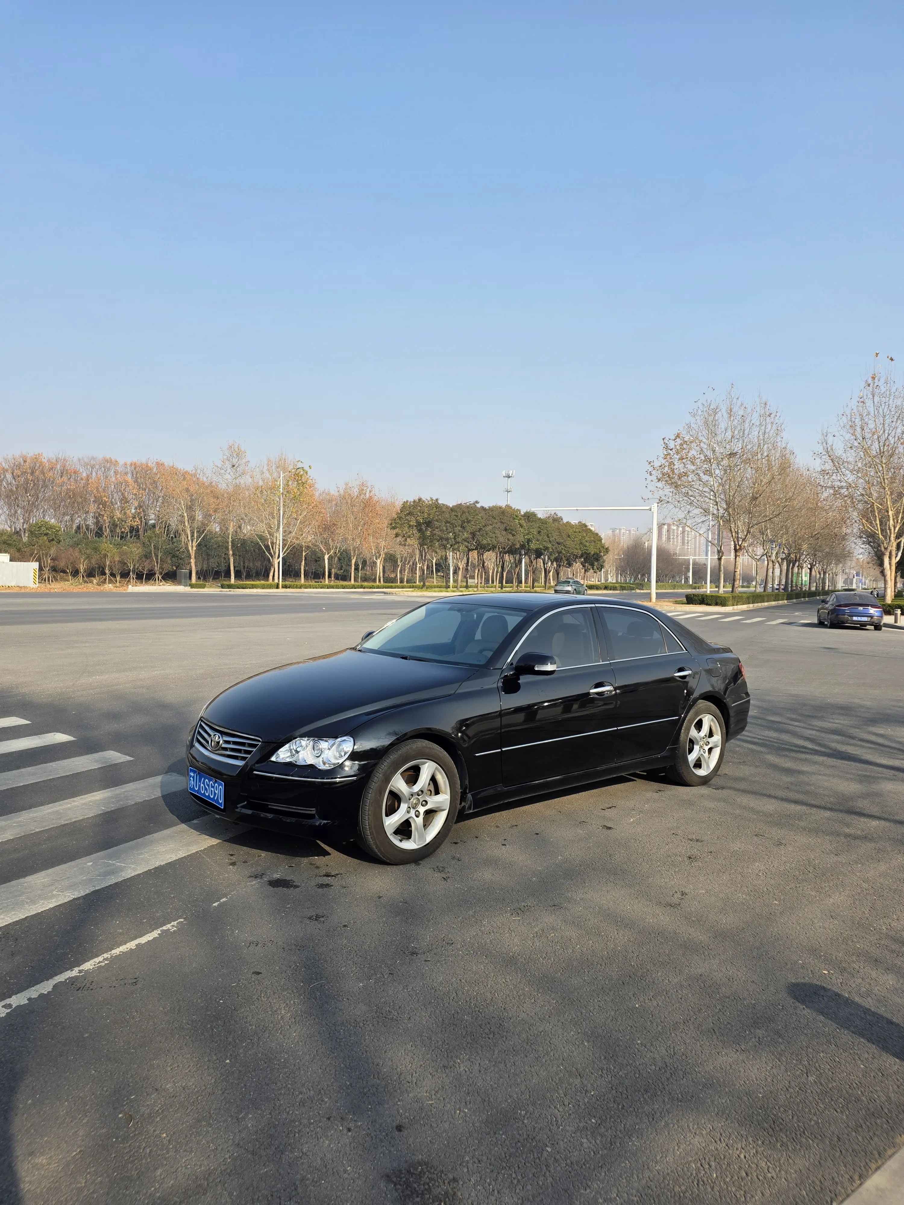 Toyota Ruizhi  из Китая