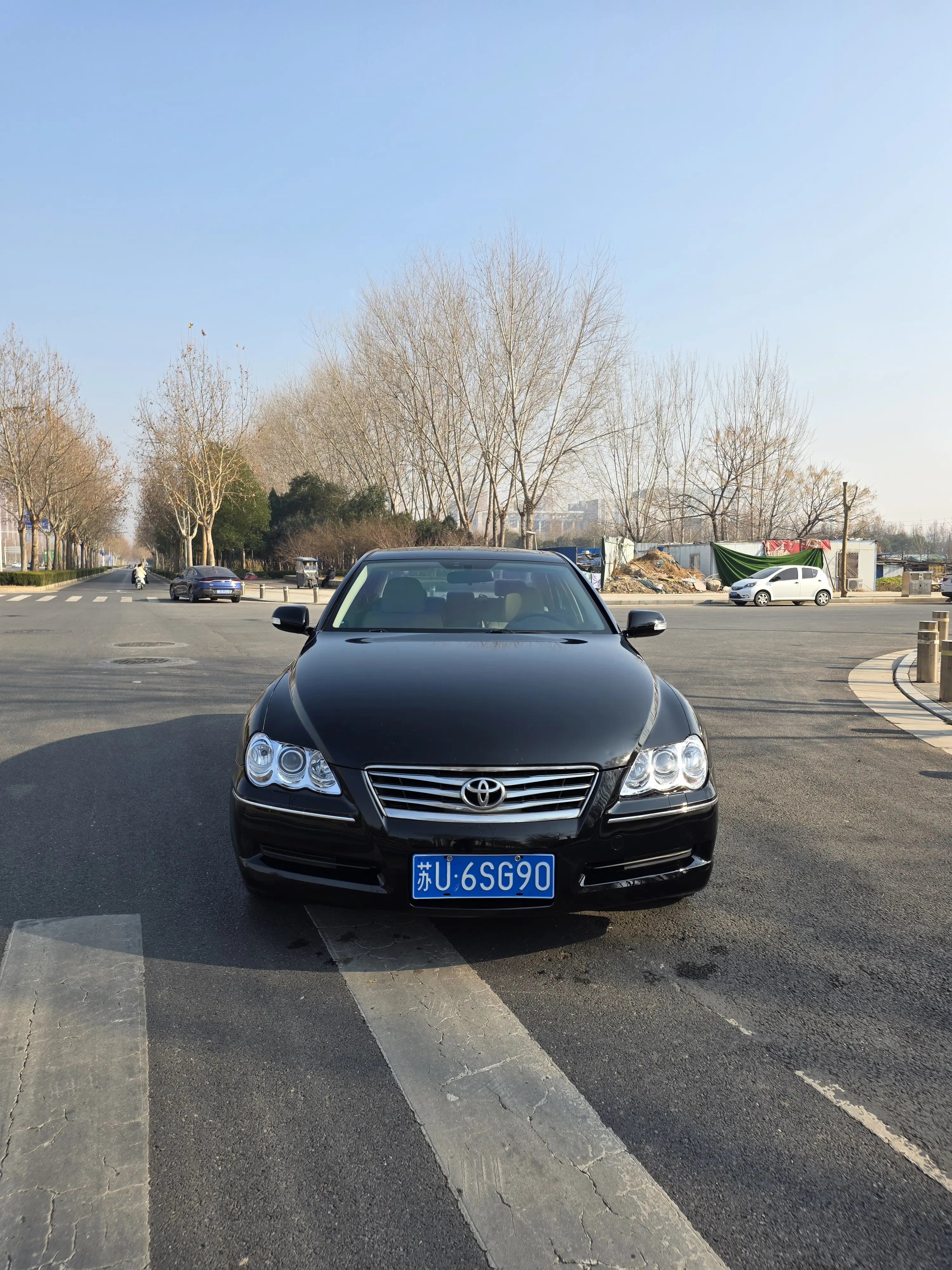 Toyota Ruizhi  из Китая