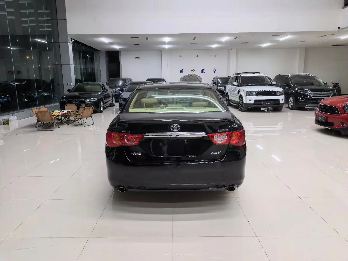 Toyota Ruizhi  из Китая