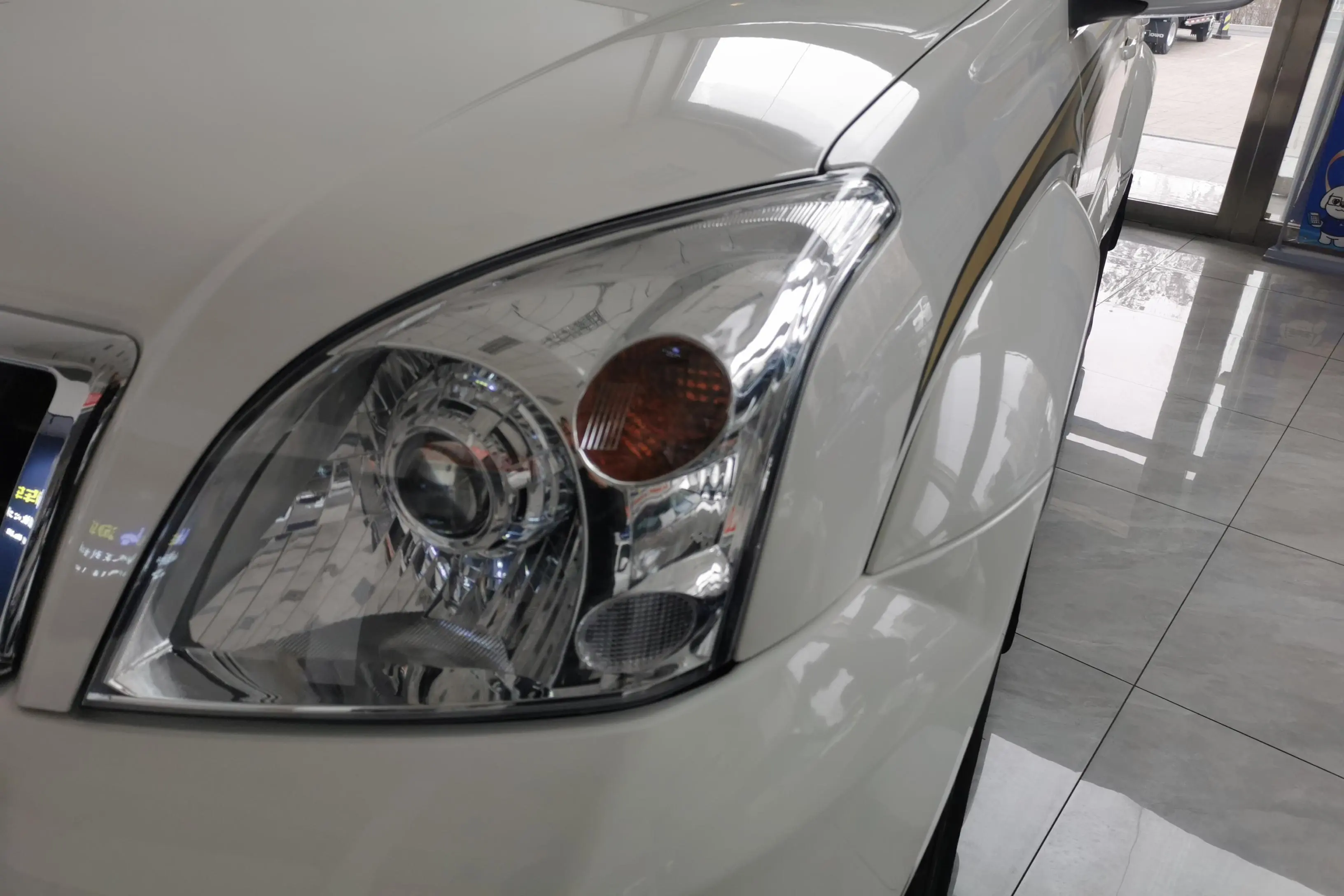 Toyota Prado  из Китая