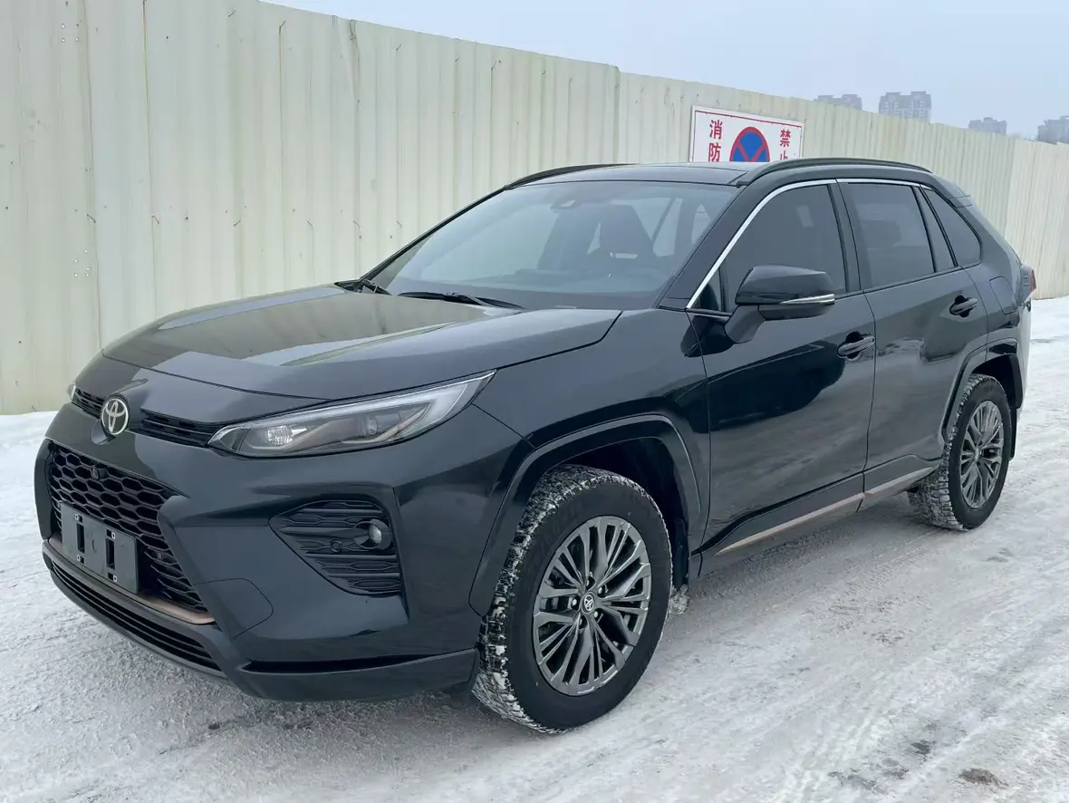 Toyota Willanda