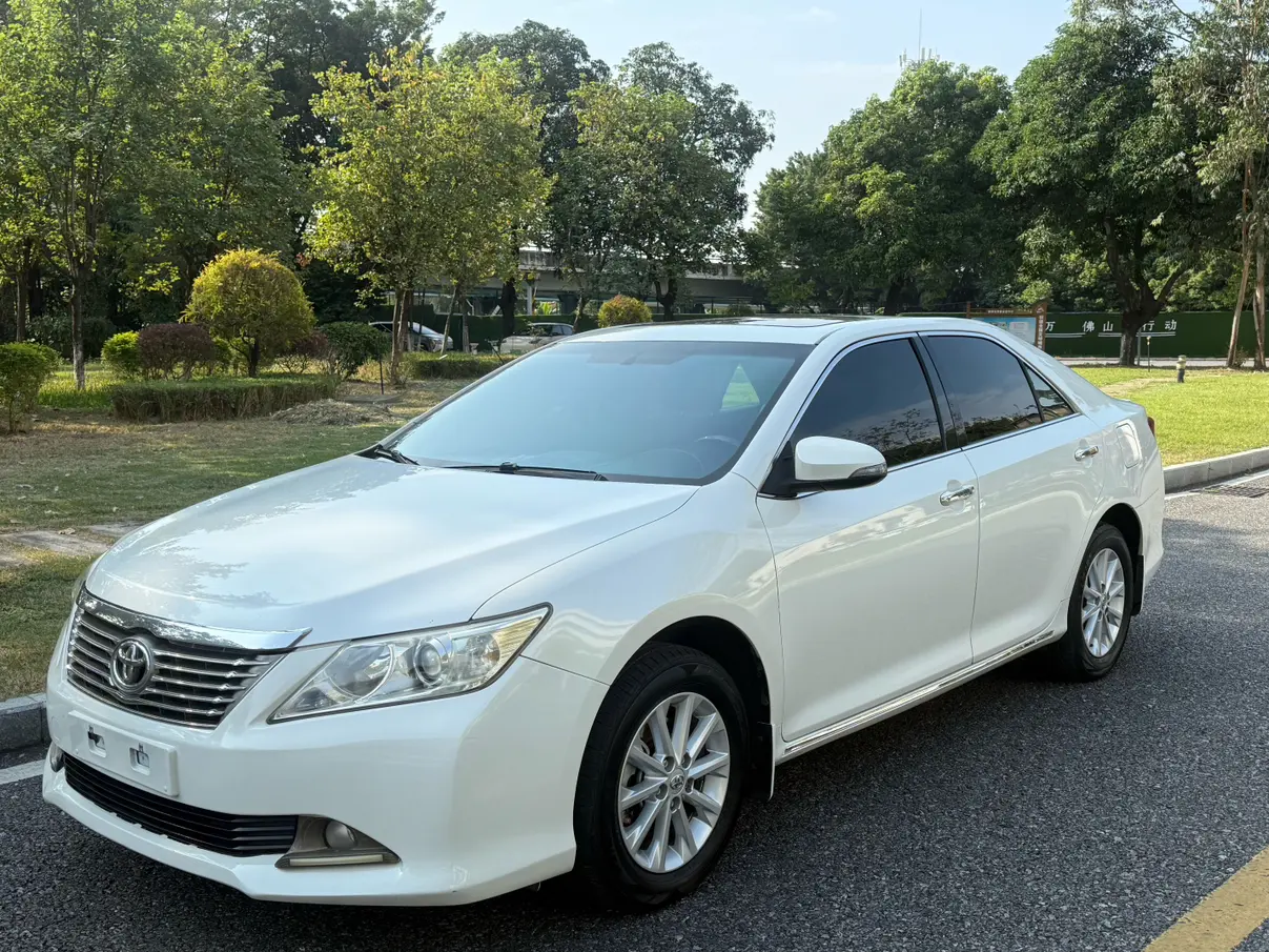 Toyota Camry  из Китая
