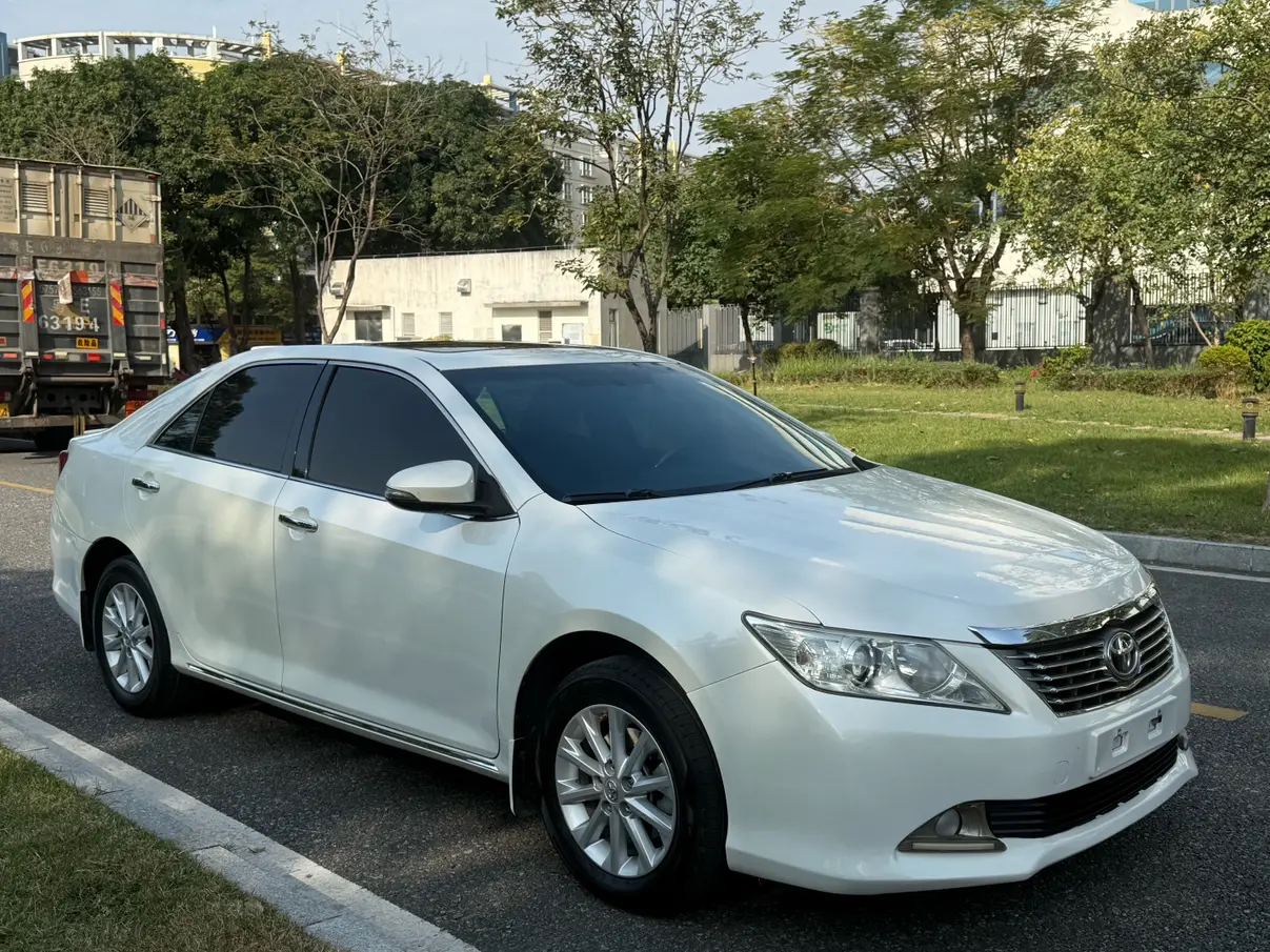 Toyota Camry  из Китая