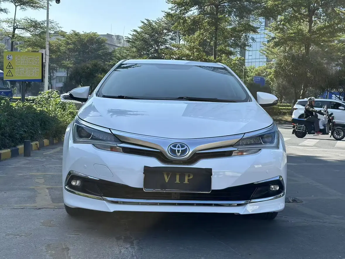 Toyota Corolla  из Китая