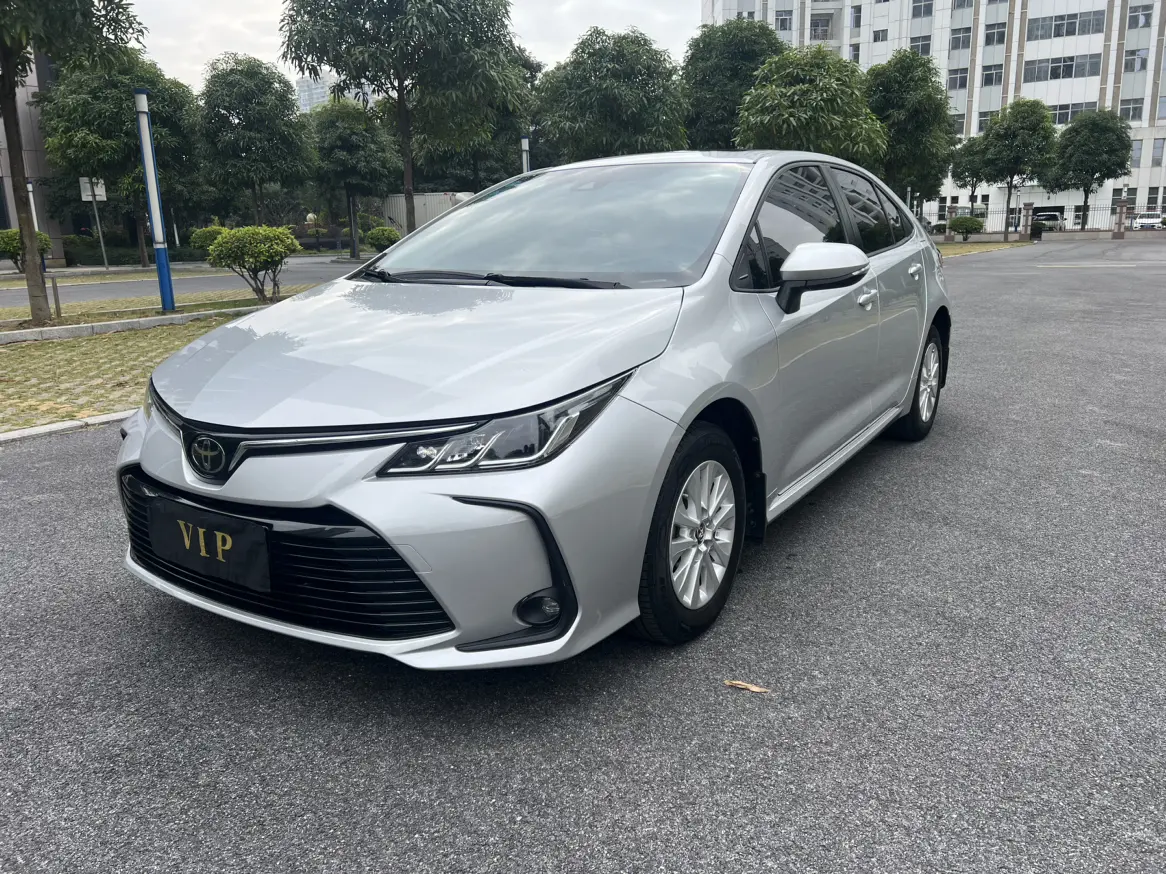 Toyota Corolla  из Китая