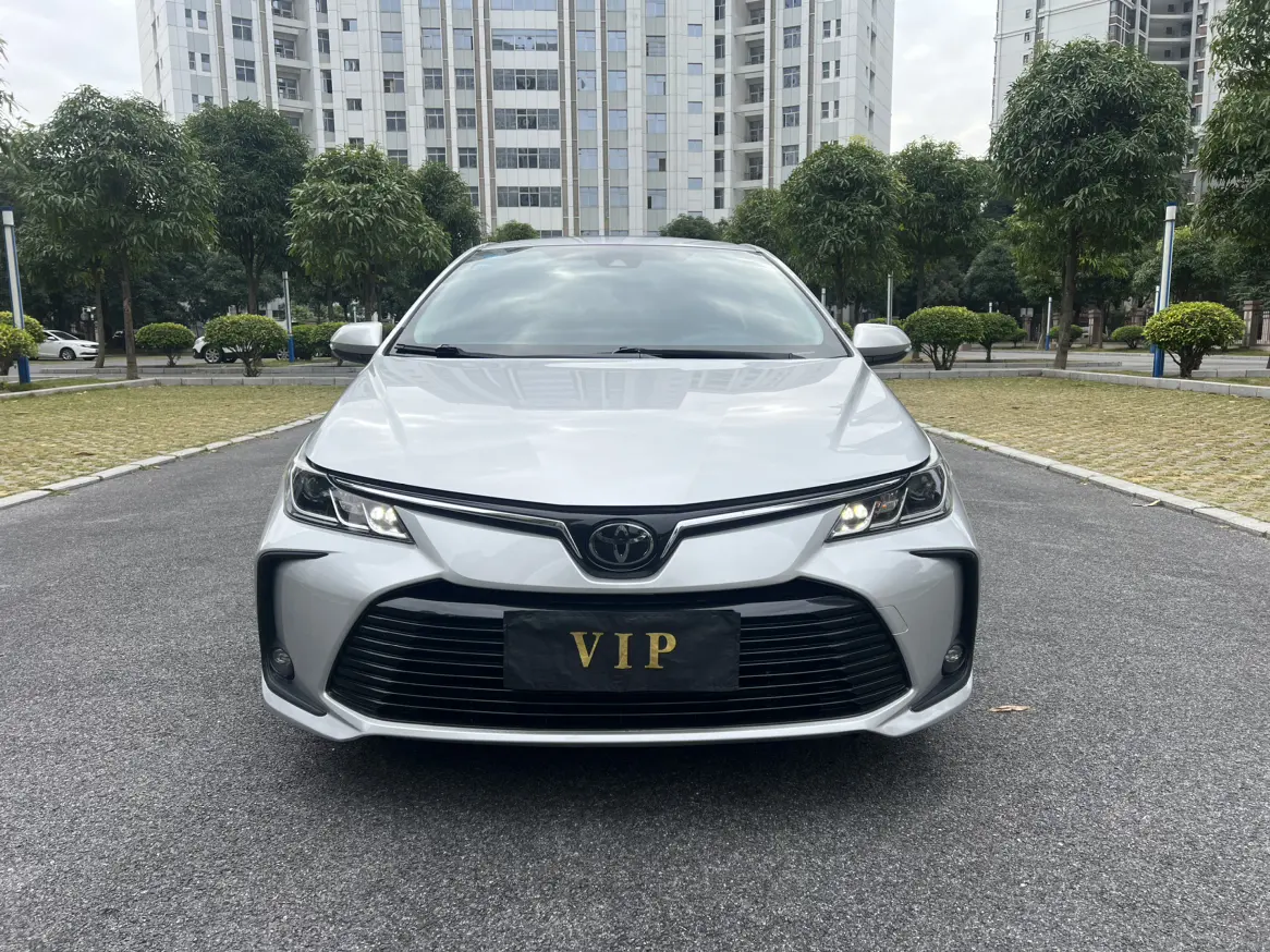 Toyota Corolla  из Китая