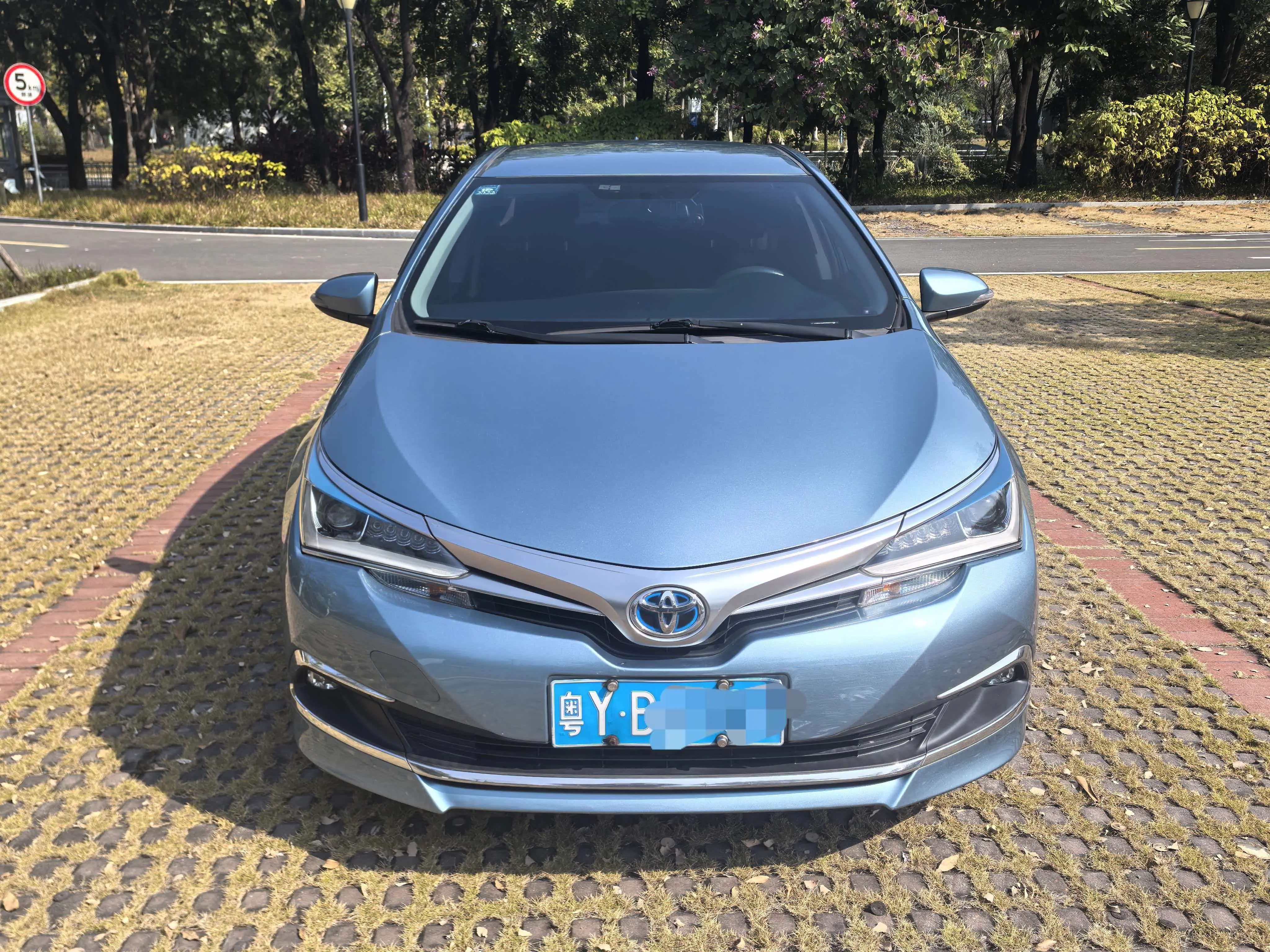 Toyota Corolla  из Китая