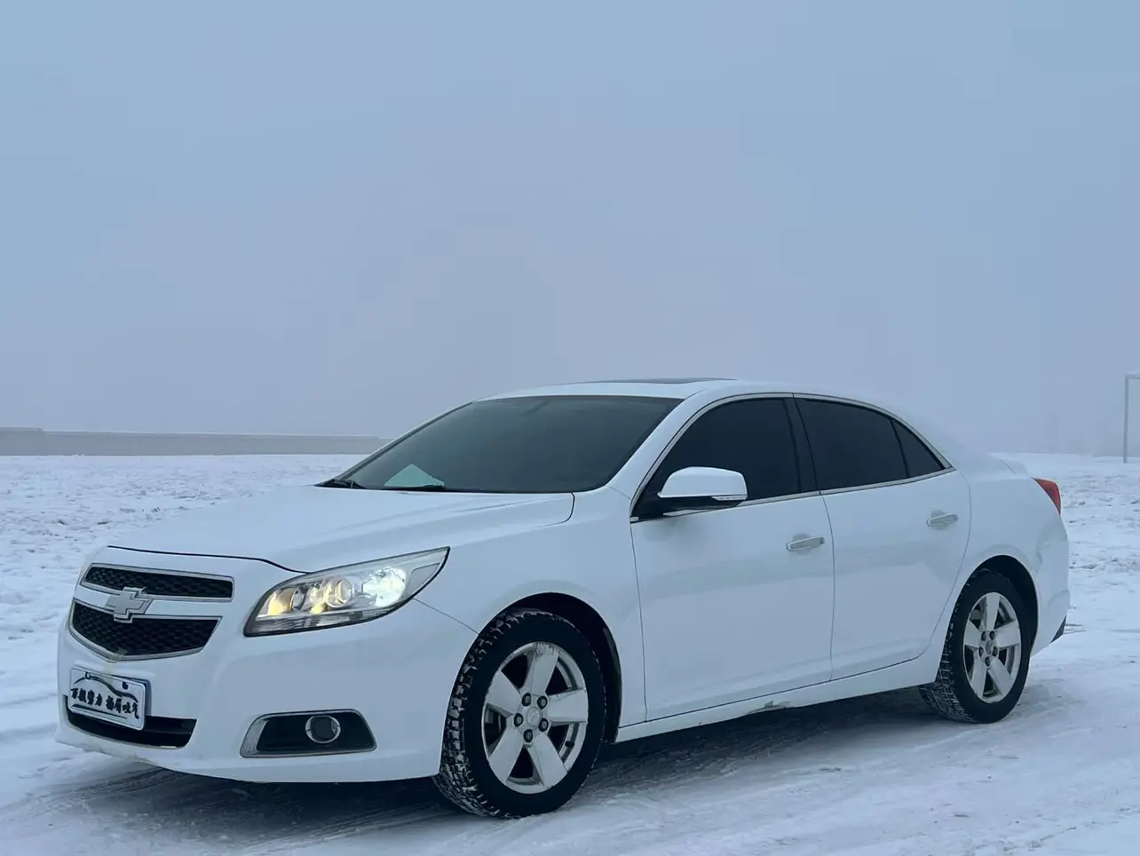 Chevrolet Malibu  из Китая