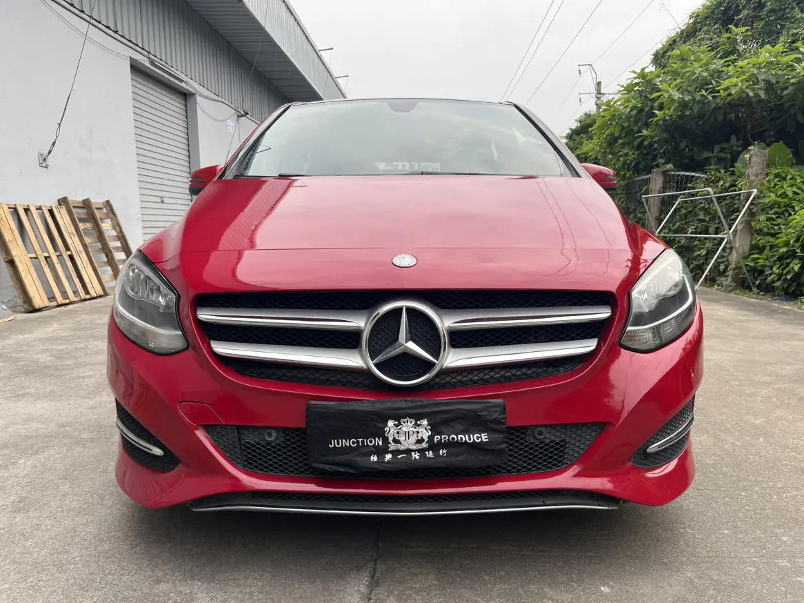 Mercedes-Benz Mercedes Benz B Class  из Китая