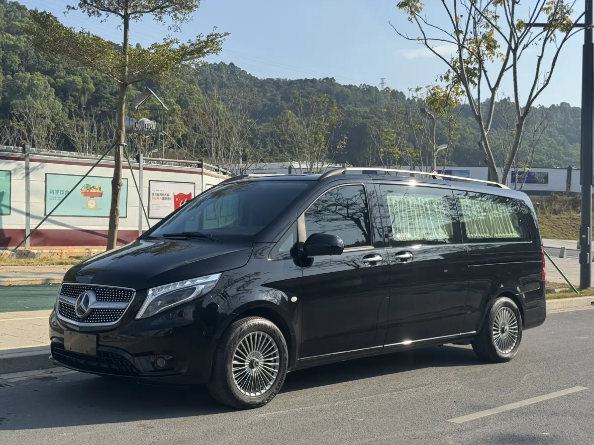 Mercedes-Benz Vito  из Китая